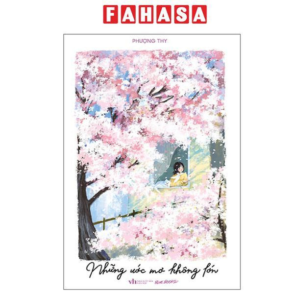 Sách - Những Ước Mơ Không Lớn