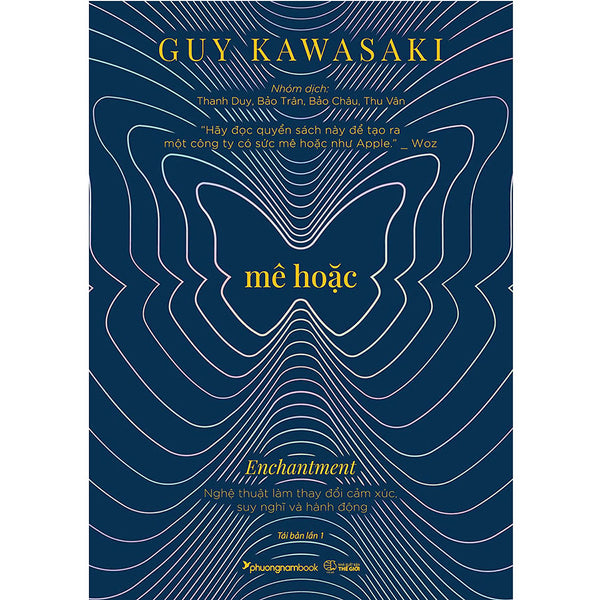 Enchantment - Mê Hoặc (Tái Bản Năm 2022)