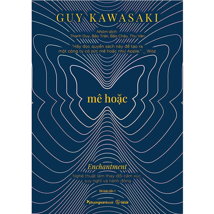 Enchantment - Mê Hoặc (Tái Bản Năm 2022)