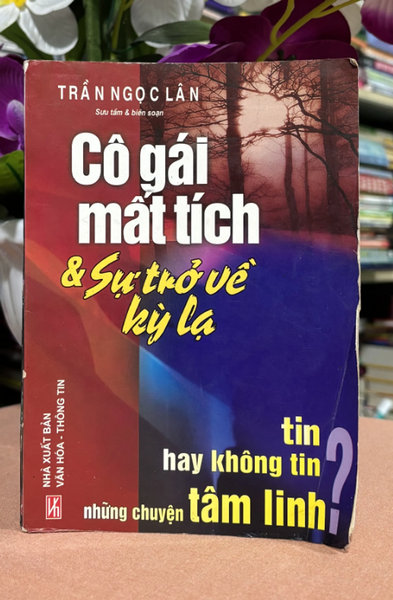 Cô Gái Mất Tích Và Sự Trở Về Kỳ Lạ