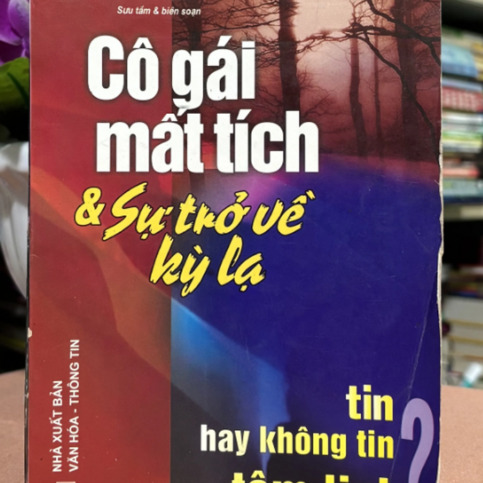 Cô Gái Mất Tích Và Sự Trở Về Kỳ Lạ