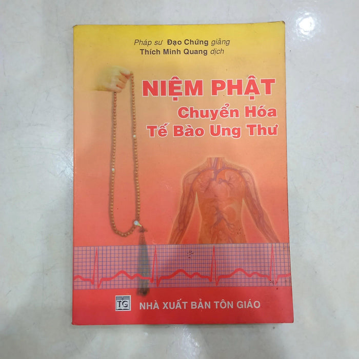 Niệm Phật Chuyển Hóa Tế Bào Ung Thư