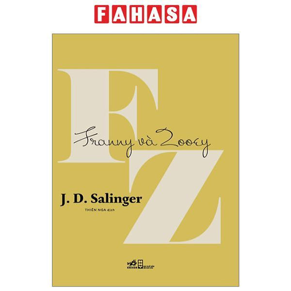 Sách - Franny Và Zooey