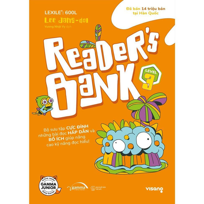 Reader'S Bank Series 3 - Bản Quyền