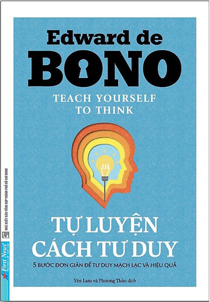 Tự Luyện Cách Tư Duy - Fn118