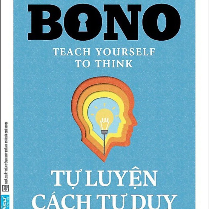 Tự Luyện Cách Tư Duy - Fn118