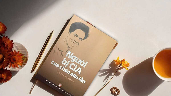 Người Bị Cia Cưa Chân Sáu Lần - Th95