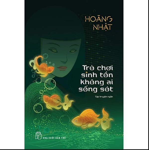 Sách - Trò Chơi Sinh Tồn Không Ai Sống Sót