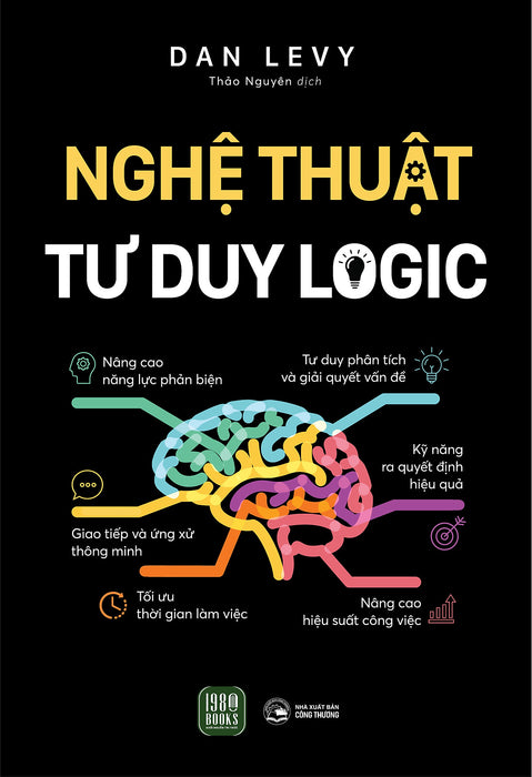 Sách - Nghệ Thuật Tư Duy Logic
