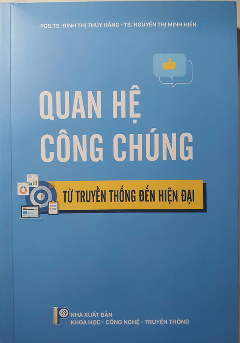 Quan Hệ Công Chúng Từ Truyền Thống Đến Hiện Đại