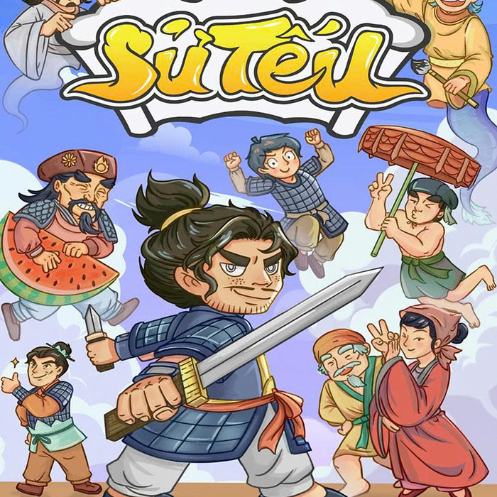 (Tặng Bộ Trò Chơi Thẻ Bài Sử Tếu)  Sử Tếu - Lê Minh, Hồ Đức – Vietales