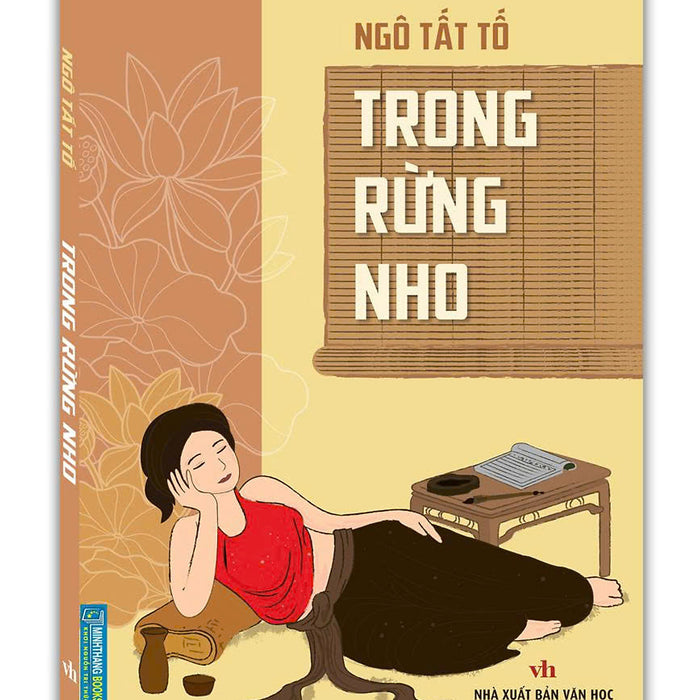 Sách Trong Rừng Nho (Bìa Mềm)