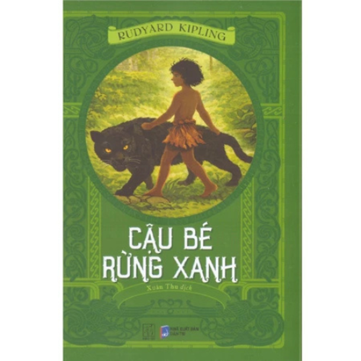 Sách Cậu Bé Rừng Xanh - Đt