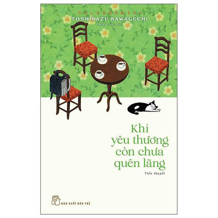 Sách - Khi Yêu Thương Còn Chưa Quên Lãng