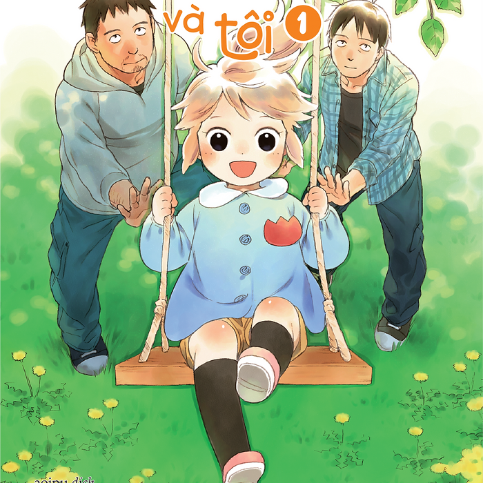 Sách Ba, Chú Gorilla Và Tôi (Tập 1)