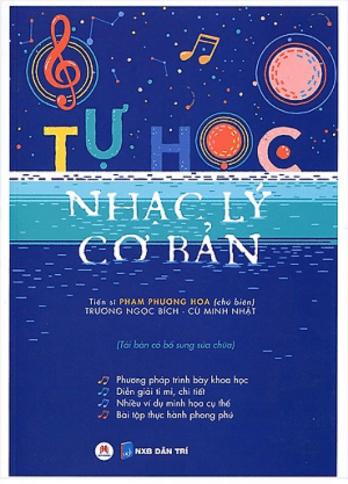 Tự Học Nhạc Lý Cơ Bản