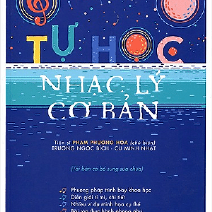 Tự Học Nhạc Lý Cơ Bản