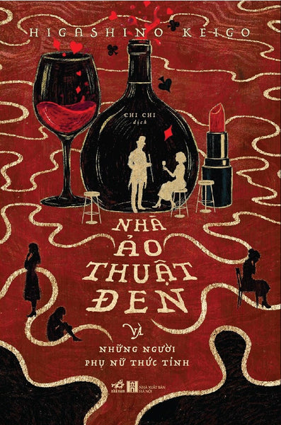 Sách Nhà Ảo Thuật Đen Và Những Người Phụ Nữ Thức Tỉnh