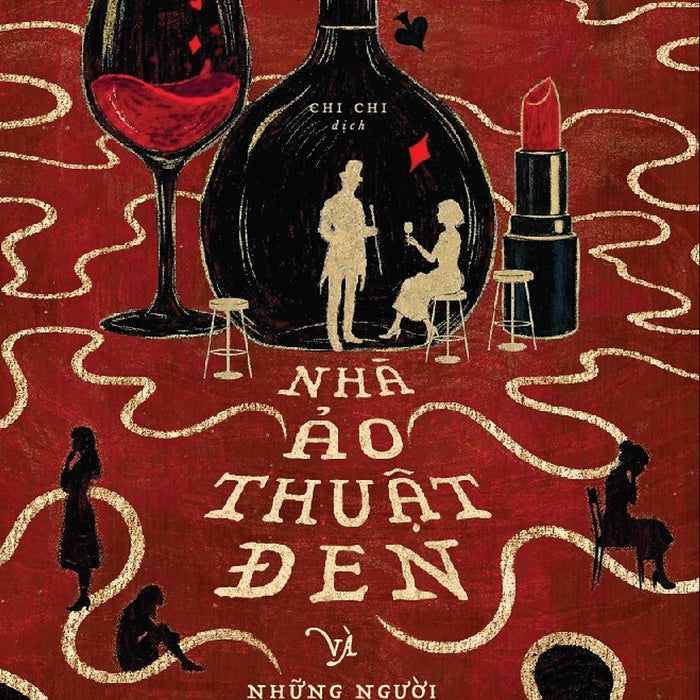 Sách Nhà Ảo Thuật Đen Và Những Người Phụ Nữ Thức Tỉnh