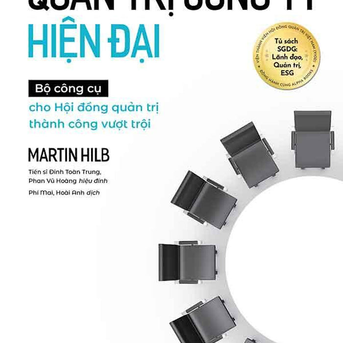 Quản Trị Công Ty Hiện Đại