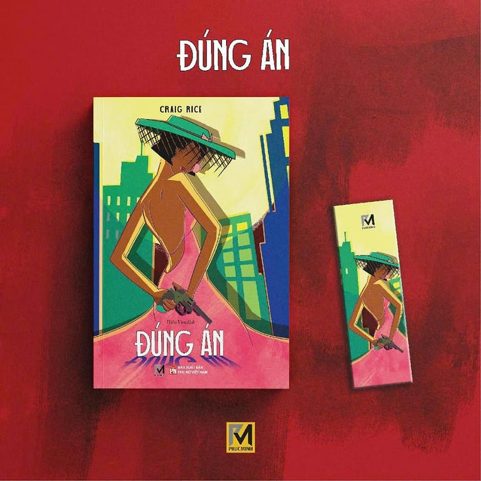 Sách Đúng Án - Craig Rice - Tiểu Thuyết Trinh Thám