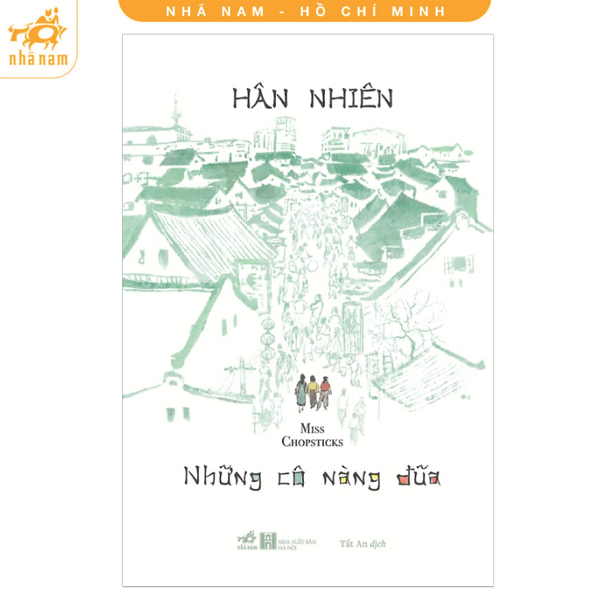 Sách - Những Cô Nàng Đũa (Nhã Nam Hcm)