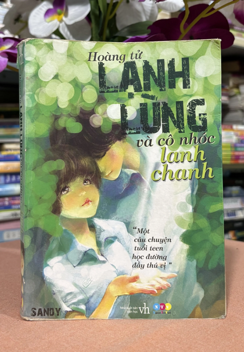 Sách - Hoàng Tử Lạnh Lùng Và Cô Nhóc Lanh Chanh