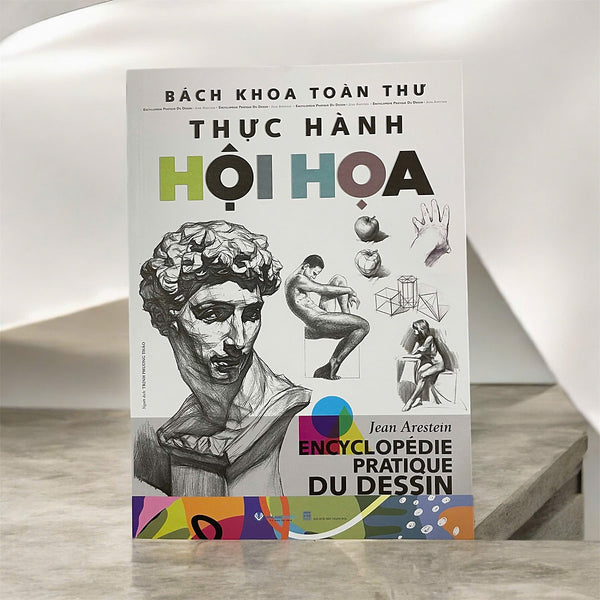 Bách Khoa Toàn Thư Thực Hành Hội Họa