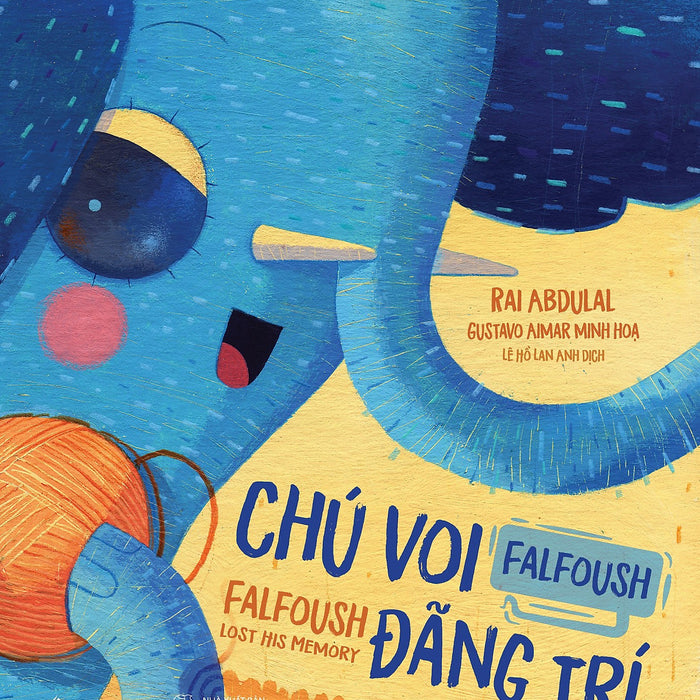 Chú Voi Falfoush Đãng Trí - Falfoush Lost His Memory