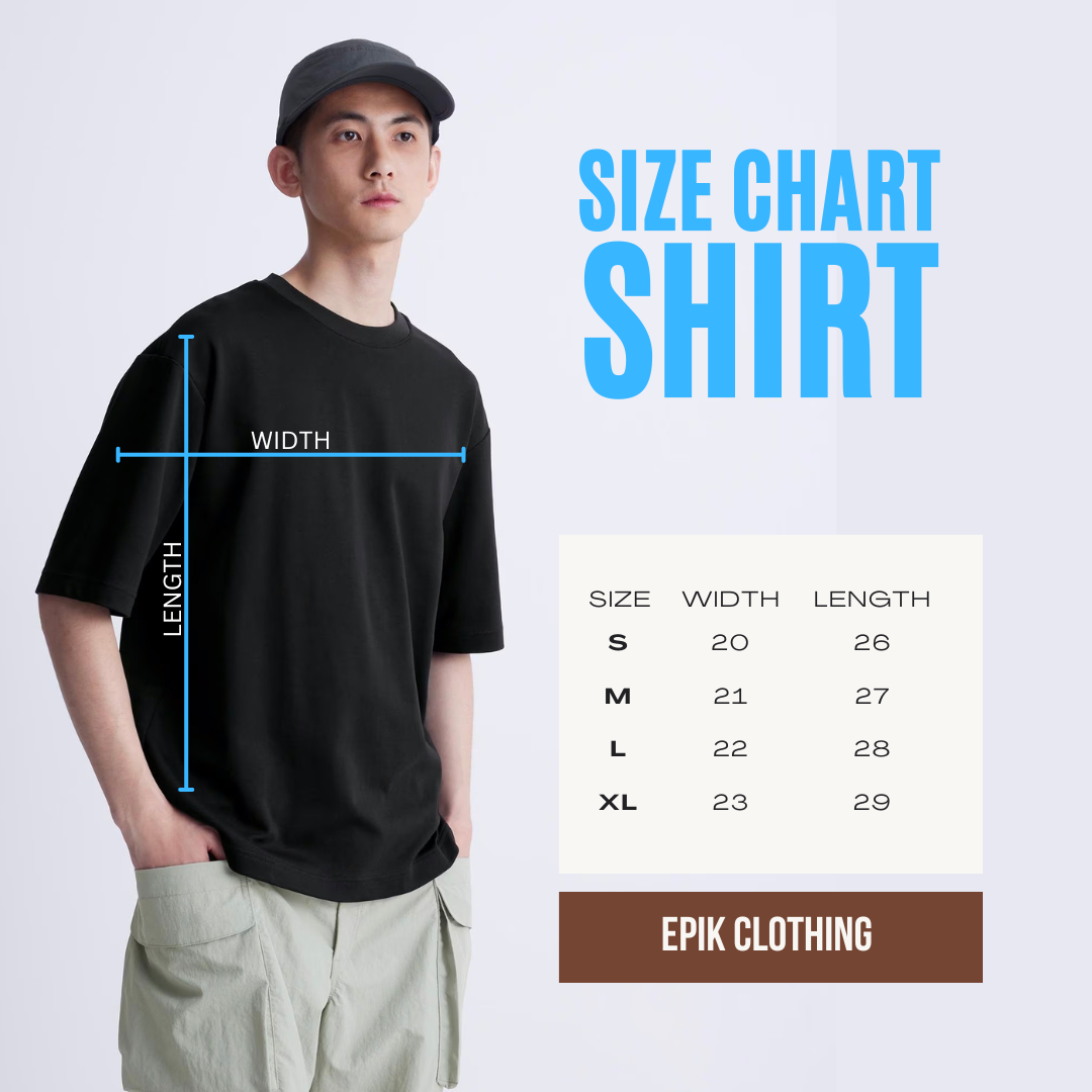Áo Thun Thêu Chữ Tùy Chọn - Customize Embroidered T-Shirt