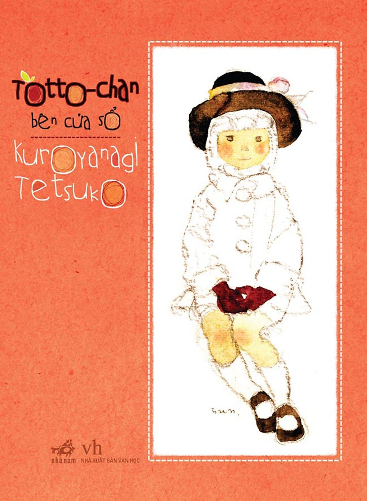 Sách Totto-Chan Bên Cửa Sổ (Phiên Bản Mới 2015)