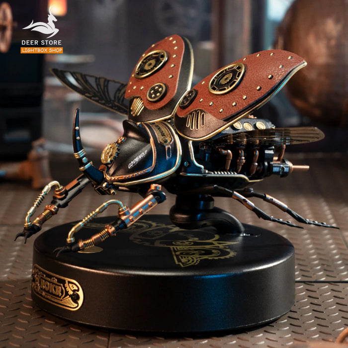 Mô hình Vua Bò Cạp Robotime ROKR Emperor Scorpion Model DIY 3D Puzzle MI04. Đồ chơi tự lắp ráp diy. Đầy đủ phụ kiện lắp