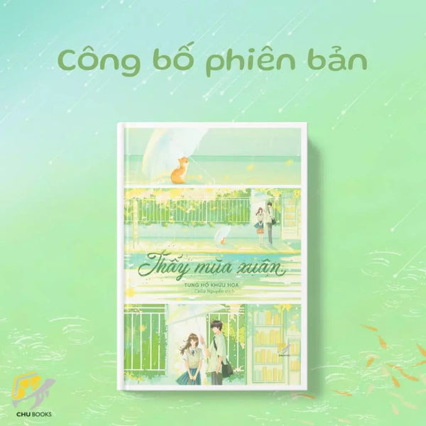 Thấy Mùa Xuân