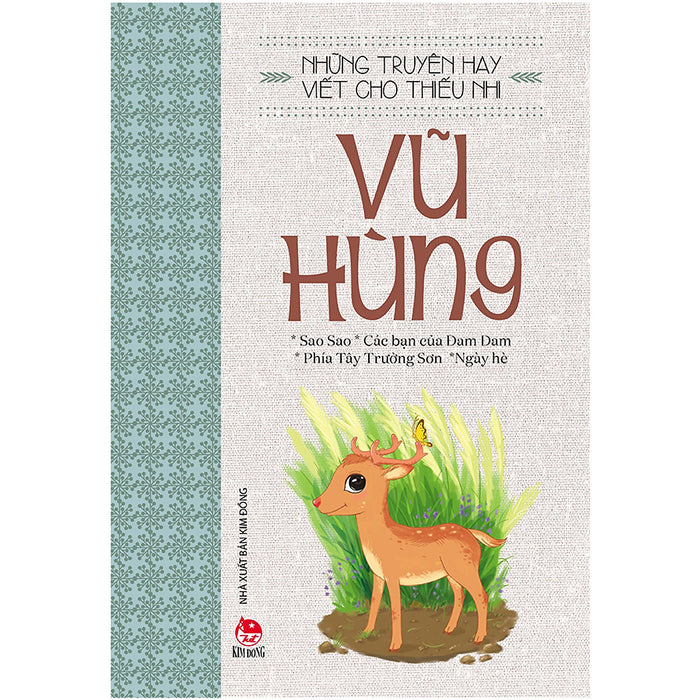 Những Truyện Hay Viết Cho Thiếu Nhi - Vũ Hùng