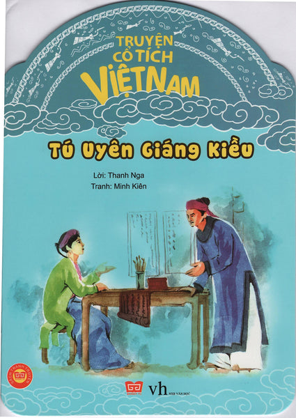 Truyện Cổ Tích Việt Nam - Tú Uyên Giáng Kiều