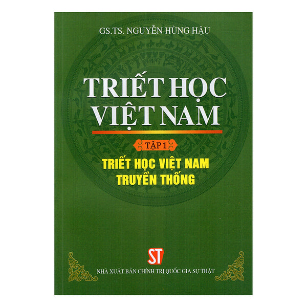 Triết Học Việt Nam (Tập 1)