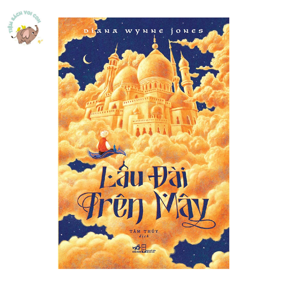 Sách - Lâu Đài Trên Mây