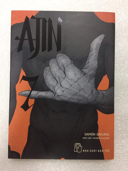 Ajin - Tập 7