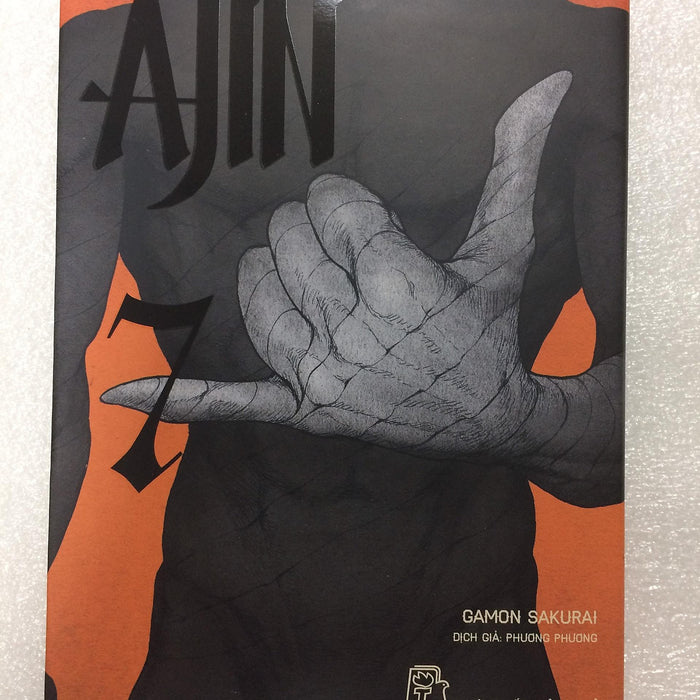 Ajin - Tập 7