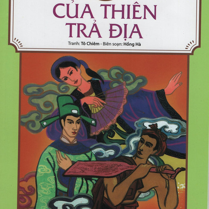 Của Thiên Trả Địa (Tái Bản 2015)
