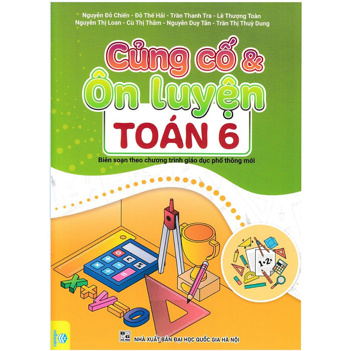 Củng Cố Và Ôn Luyện Toán 6