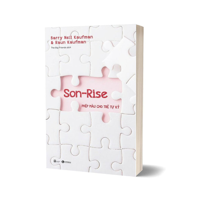 Son-Rise: Phép Màu Cho Trẻ Tự Kỷ