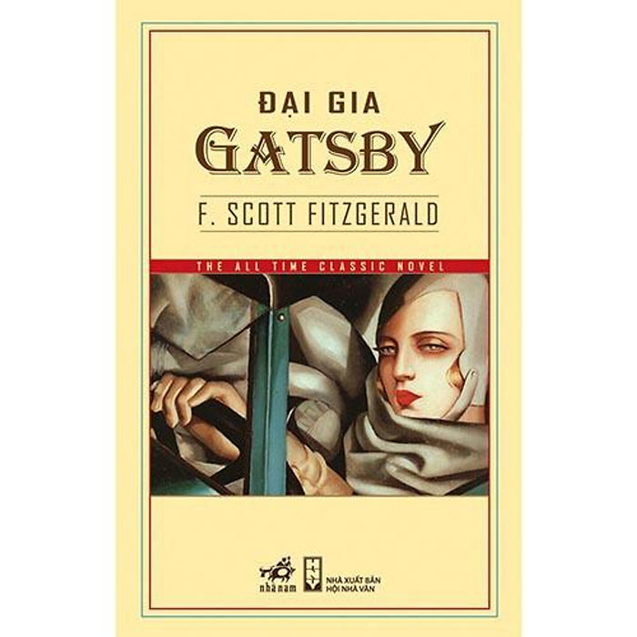 Sách - Đại Gia Gatsby (Tb 2018) - Nhã Nam