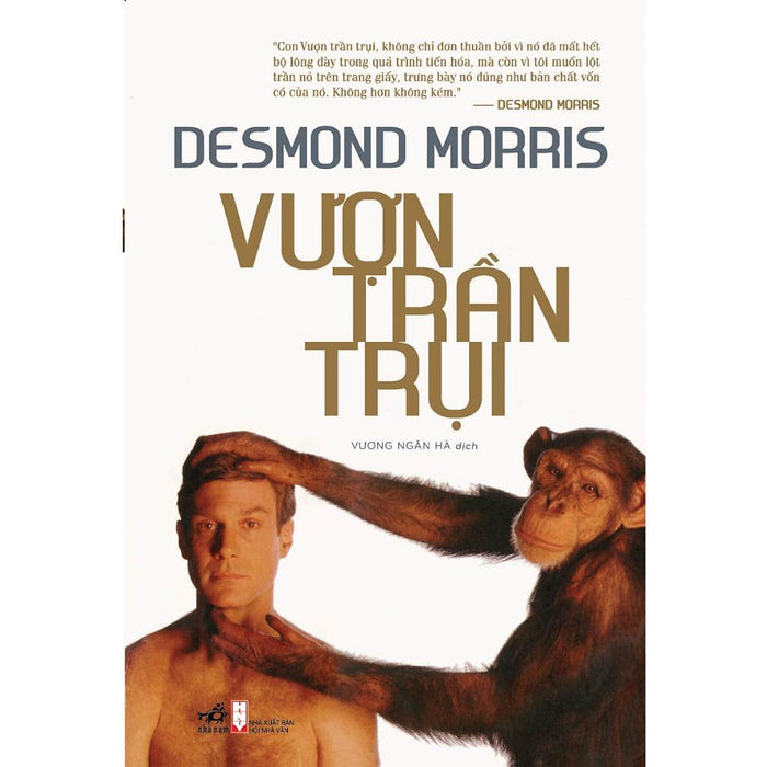 Vượn Trần Trụi (Desmond Morris) - Bản Quyền