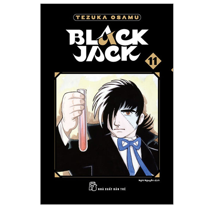 Black Jack - Tập 11