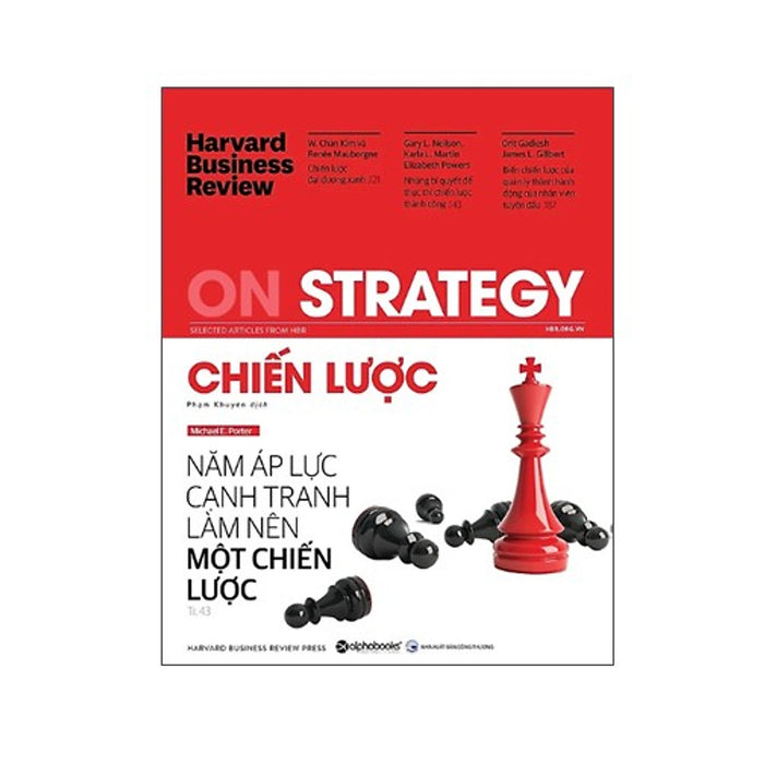 Hbr On - Chiến Lược (Harvard Business Review On Stratery)