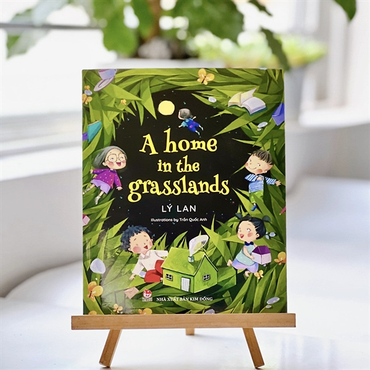 A Home In The Grasslands