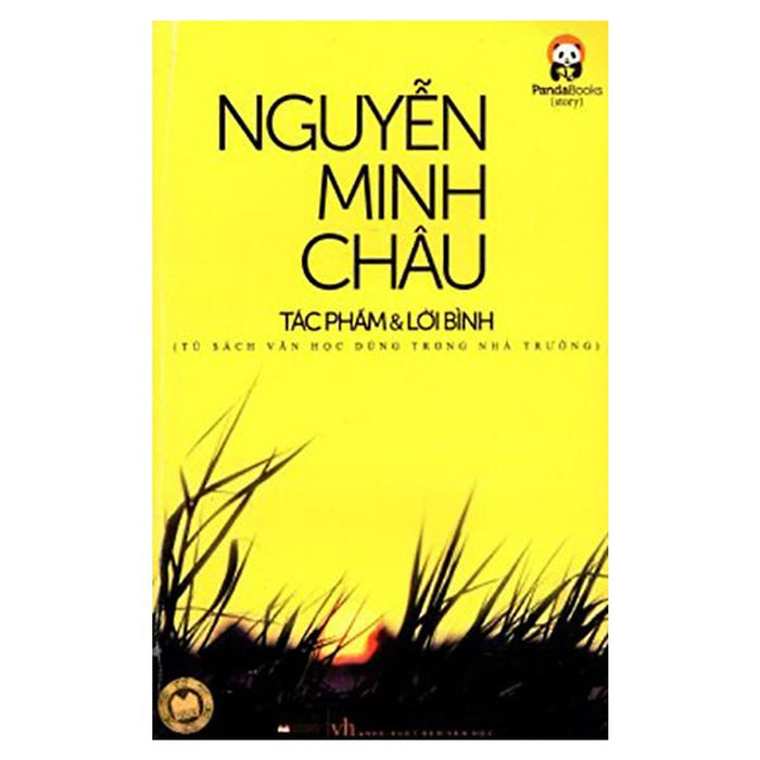 Nguyễn Minh Châu - Tác Phẩm & Lời Bình