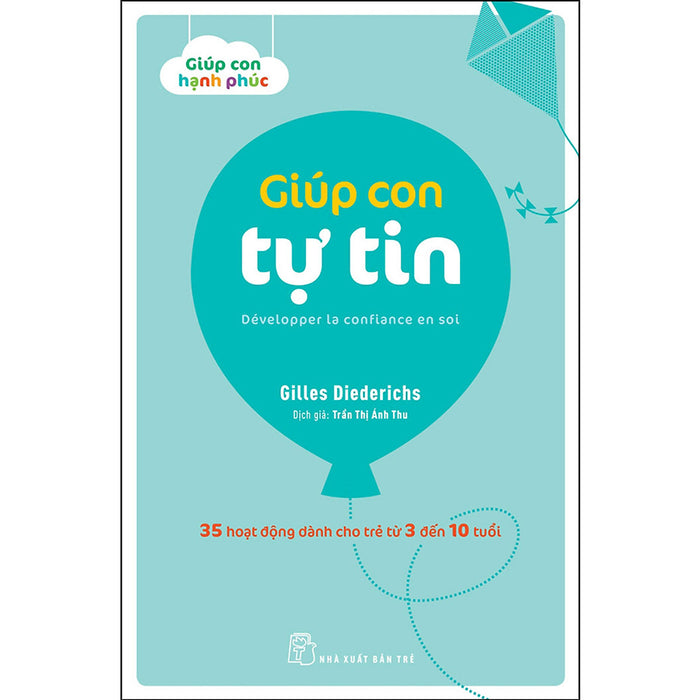 Gchp. Giúp Con Tự Tin