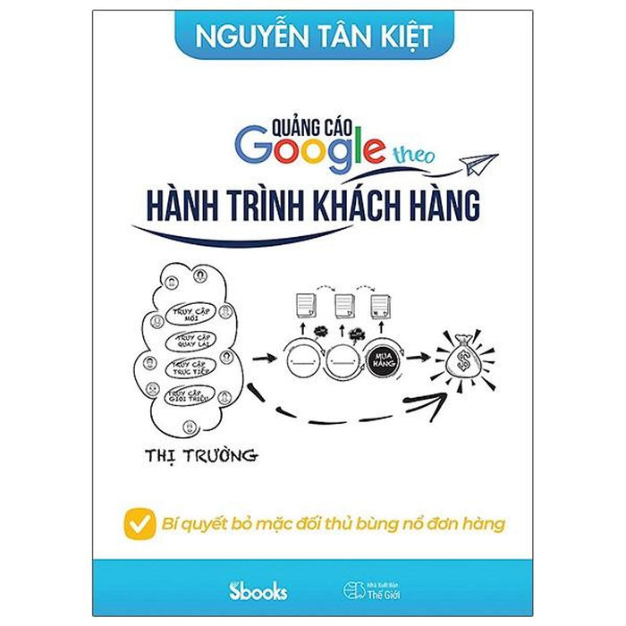 Quảng Cáo Google Theo Hành Trình Khách Hàng